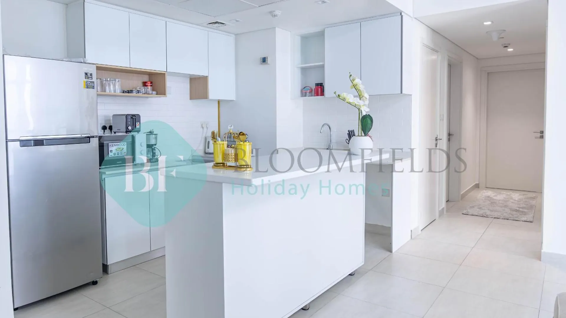 Bloomfields Metropolitan 3Br In Bridges Apartman Abu Dzabi