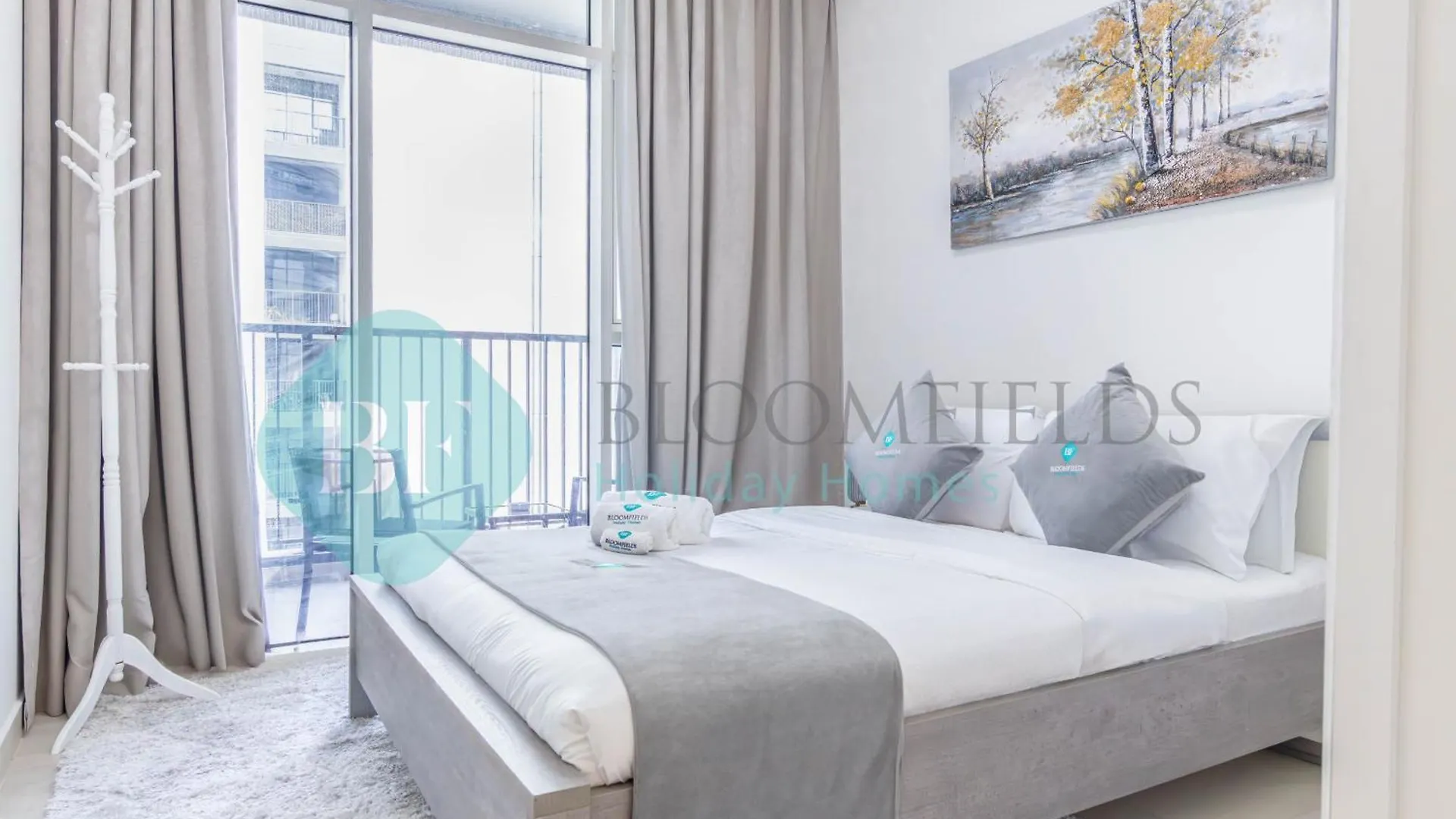 Bloomfields Metropolitan 3Br In Bridges Apartman Abu Dzabi