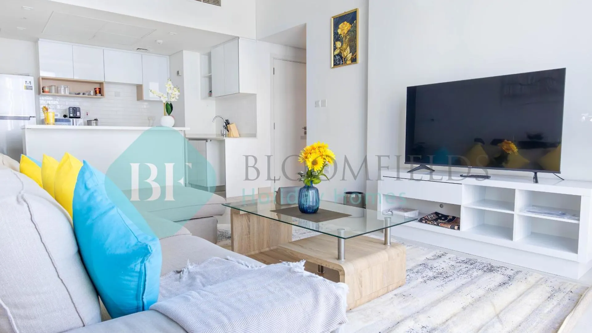 Bloomfields Metropolitan 3Br In Bridges Apartman Abu Dzabi 0*,  Egyesült Arab Emírségek