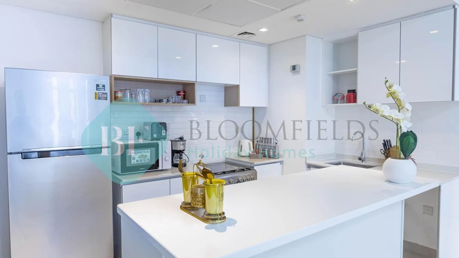 Bloomfields Metropolitan 3Br In Bridges Apartman Abu Dzabi 0*,  Egyesült Arab Emírségek