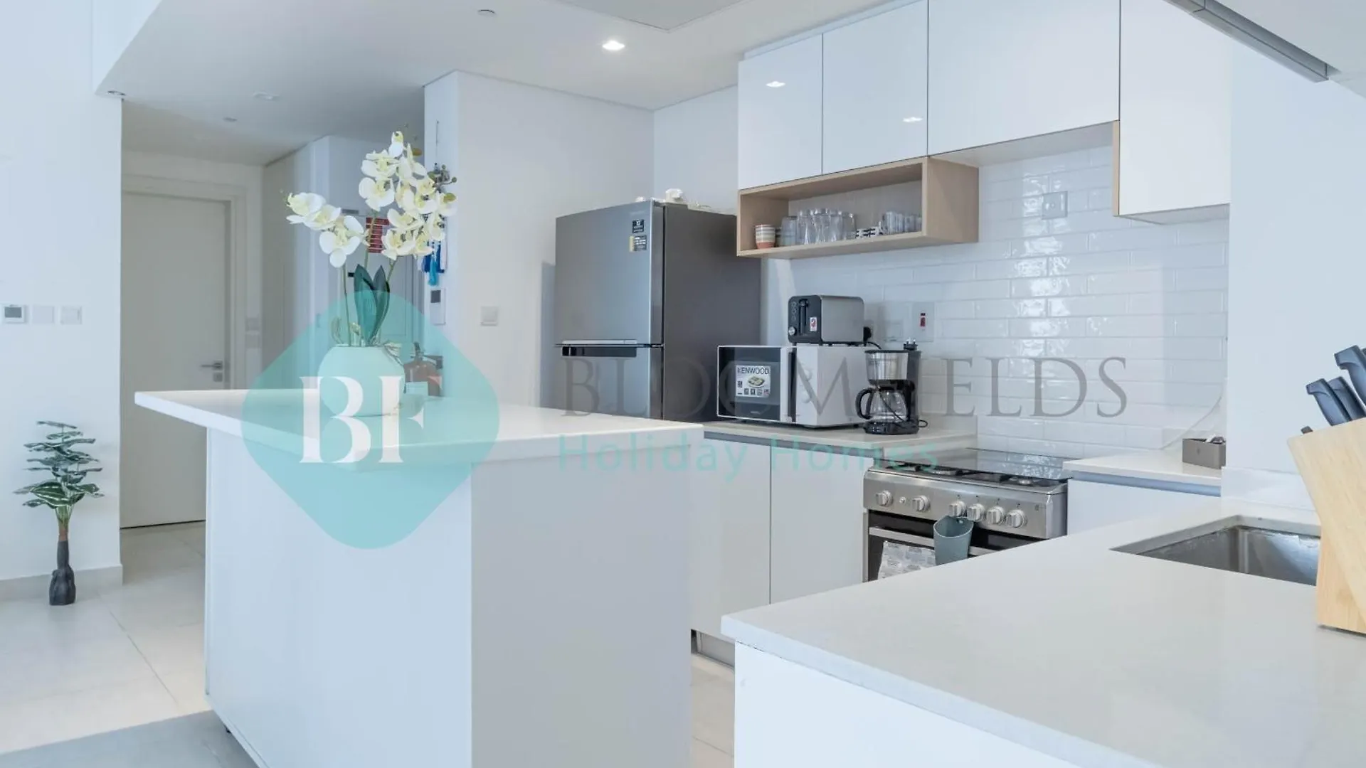 Bloomfields Metropolitan 3Br In Bridges Apartman Abu Dzabi