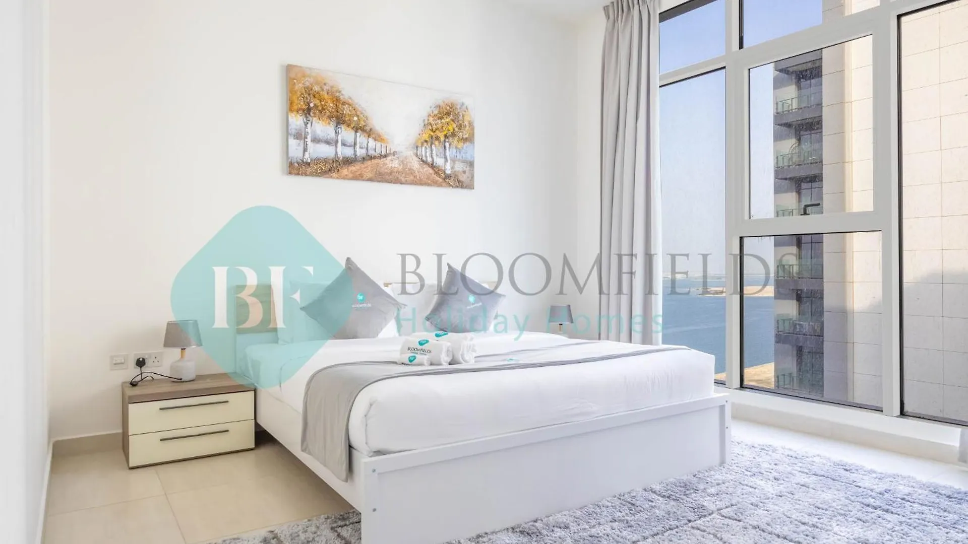 Bloomfields Metropolitan 3Br In Bridges Lägenhet Abu Dhabi