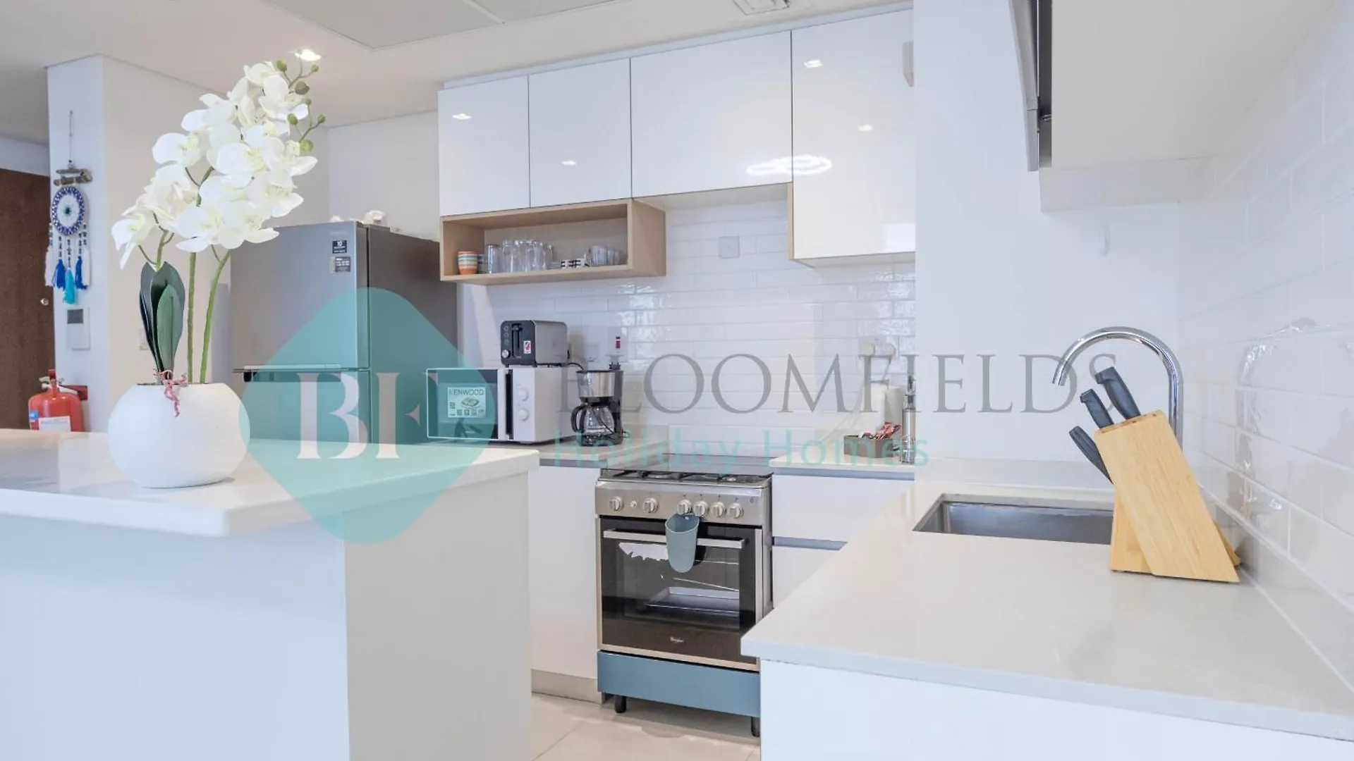 Bloomfields Metropolitan 3Br In Bridges Lägenhet Abu Dhabi