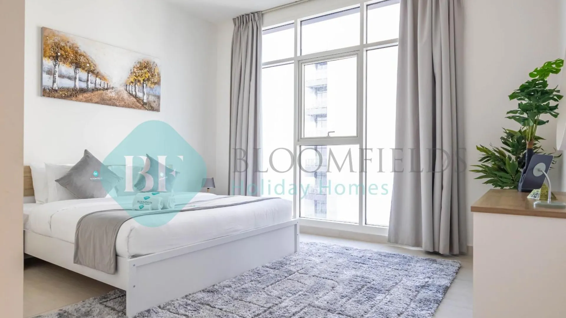 Bloomfields Metropolitan 3Br In Bridges Lägenhet Abu Dhabi 0*,
