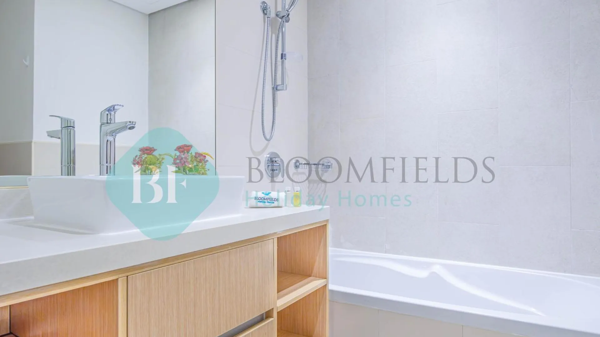 Bloomfields Metropolitan 3Br In Bridges Lägenhet Abu Dhabi