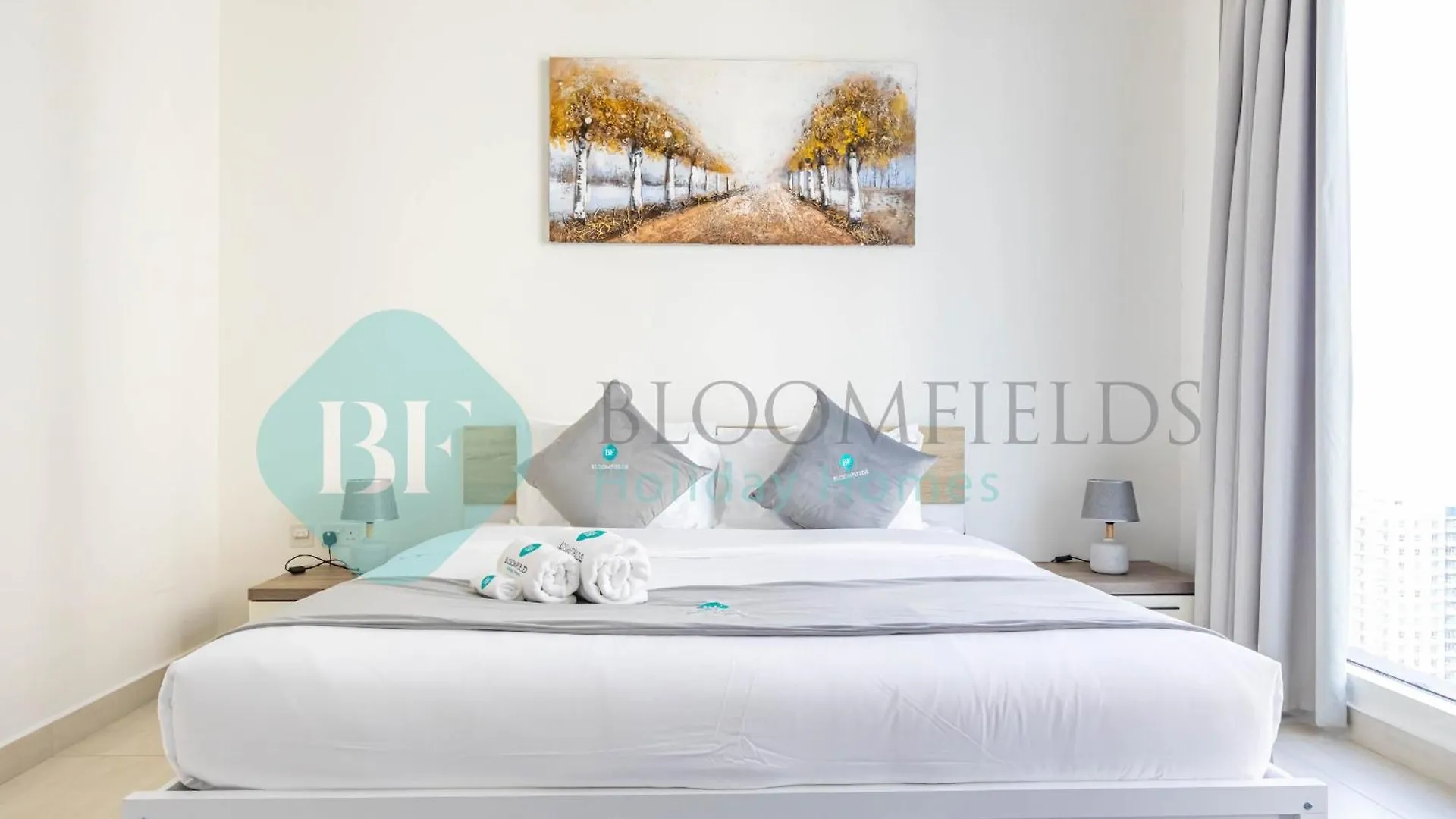Bloomfields Metropolitan 3Br In Bridges Lägenhet Abu Dhabi Förenade Arabemiraten