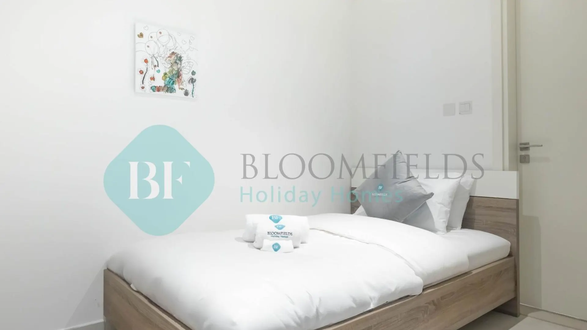 Bloomfields Metropolitan 3Br In Bridges Lägenhet Abu Dhabi 0*,