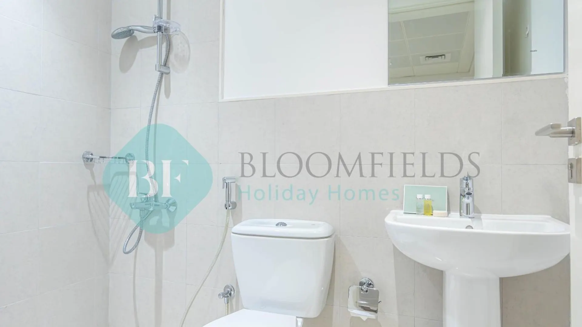 Bloomfields Metropolitan 3Br In Bridges Lägenhet Abu Dhabi