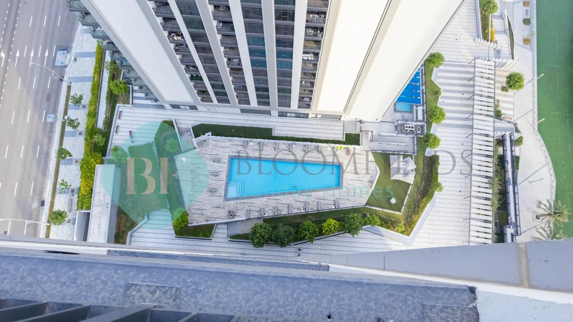 Bloomfields Metropolitan 3Br In Bridges Lägenhet Abu Dhabi
